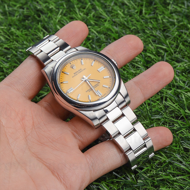 Replacement Stainless Steel Bracelet For Rolex Datejust Oyster Perpetual 16234 (7)