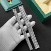 Replacement Stainless Steel Metal Bracelet For Longines Flagship L4.274/374/799/774/899/803/974/874