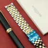 Replacement Stainless Steel Metal Bracelet For Longines Flagship L4.274/374/799/774/899/803/974/874