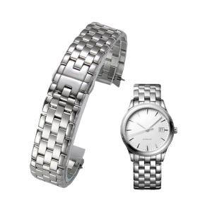 Replacement Stainless Steel Metal Bracelet For Longines Flagship L4.274/374/799/774/899/803/974/874