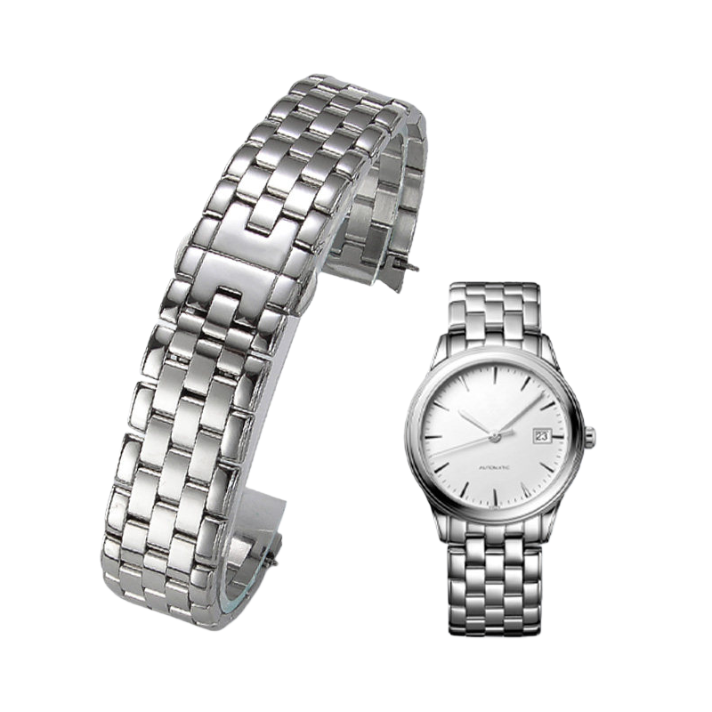 Replacement Stainless Steel Metal Bracelet For Longines Flagship L4.274/374/799/774/899/803/974/874