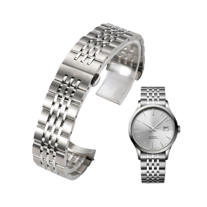 Replacement Steel Bracelet For Longines Record L2.821.4 820 320 321