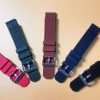Top Rubber Watch Strap 20mm 22mm Sport Quick Release Band For Dive Watches strap Replacement watch Band (5) Top Rubber Watch Strap 20mm 22mm Sport Quick Release Band For Dive Watches strap Replacement watch Band