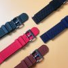 Top Rubber Watch Strap 20mm 22mm Sport Quick Release Band For Dive Watches strap Replacement watch Band (6) Top Rubber Watch Strap 20mm 22mm Sport Quick Release Band For Dive Watches strap Replacement watch Band