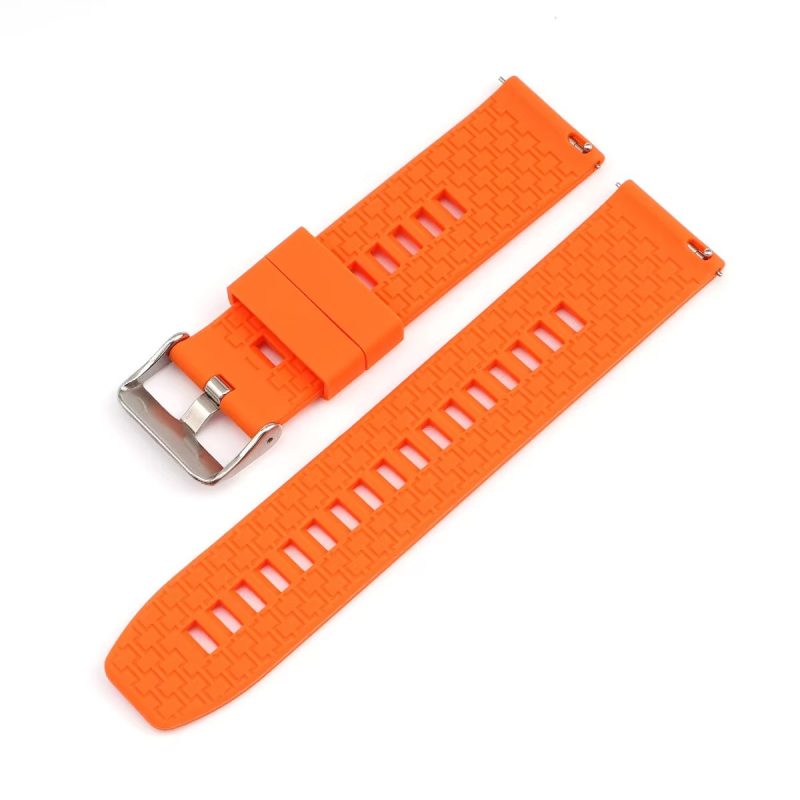 22mm Soft Waterproof Silicone Watch Band for Samsung galaxy watch 46mm (1) Royal 22mm Soft Waterproof Silicone Watch Band for Samsung galaxy watch 46mm