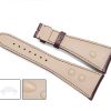 Custom Black Brown Alligator Replacement Leather Watch Strap For Bulgari Assioma For Sale – Bespoke Alligator Straps (3)