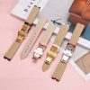 Custom Calf Leather Strap For Versace Palazzo Empire Eon Watch (Multi-Colors)