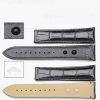 Custom Handmade Genuine Leather Replacement Strap for Oris Culture (Multi Size & Color) (2) Custom Handmade Genuine Leather Replacement Strap for Oris Culture (Multi Size & Color) (3)