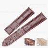 Custom Handmade Genuine Leather Replacement Strap for Oris Culture (Multi Size & Color) (3) Custom Handmade Genuine Leather Replacement Strap for Oris Culture (Multi Size & Color) (3)