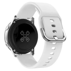 Royal 20mm 22mm Quick Release Waterproof Sporty Soft Silicone Rubber Replacement Watch Bands Straps for Huawei