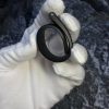 Shop Aftermarket Rubber Strap For Montblanc Watch Summit Smartwatch 4810 TimeWalker Bohème Heritage Heritage (5)