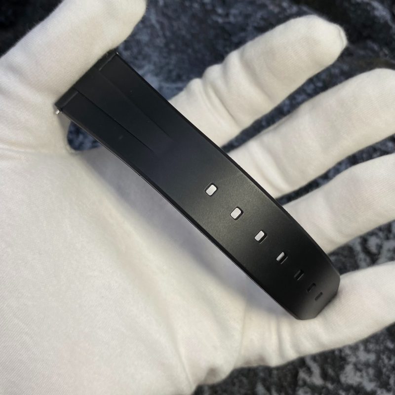 Shop Aftermarket Rubber Strap For Montblanc Watch Summit Smartwatch 4810 TimeWalker Bohème Heritage Heritage