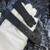 Shop Aftermarket Rubber Strap For Montblanc Watch Summit Smartwatch 4810 TimeWalker Bohème Heritage Heritage (5)