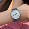 Shop Aftermarket Rubber Strap For Montblanc Watch Summit Smartwatch 4810 TimeWalker Bohème Heritage Heritage (5)