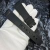 Shop Aftermarket Rubber Strap For Montblanc Watch Summit Smartwatch 4810 TimeWalker Bohème Heritage Heritage