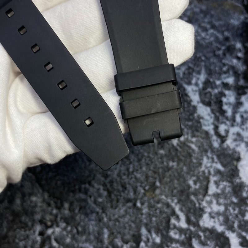 Shop Aftermarket Rubber Strap For Montblanc Watch Summit Smartwatch 4810 TimeWalker Bohème Heritage Heritage