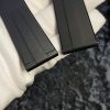 Shop Aftermarket Rubber Strap For Montblanc Watch Summit Smartwatch 4810 TimeWalker Bohème Heritage Heritage