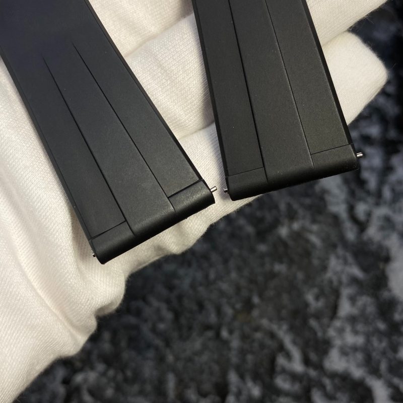 Shop Aftermarket Rubber Strap For Montblanc Watch Summit Smartwatch 4810 TimeWalker Bohème Heritage Heritage