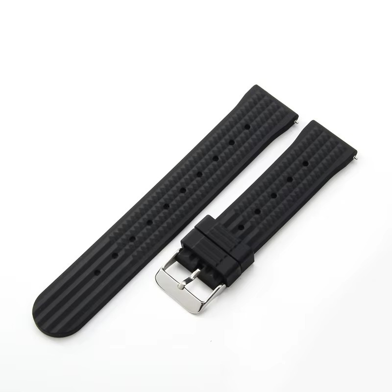 Single holder quick release switch with soft silicone fitting accessory suitable for Samsung universal strap (6) Single holder quick release switch with soft silicone fitting accessory suitable for Samsung universal strap