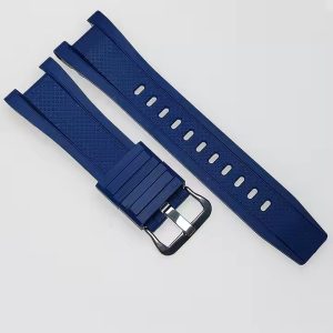 Royal Suitable as an alternative to the GST series S300g S110 W100 TPU watch strap for men's watch accessories