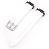 Suitable for universal watch accessories Casie small block silicone strap DW5600 ga2100 rubber strap