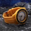 22mm Silicone Straps For Swatch x Blancpain Bioceramic Scuba Fifty Fathoms