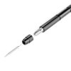Double-Headed Black Anti-slip Spring Bar Watch Repair Tools Spring Link Pin Remover For Watch strap (5) Royal Double-Headed Black Anti-slip Spring Bar Watch Repair Tools Spring Link Pin Remover For Watch strap