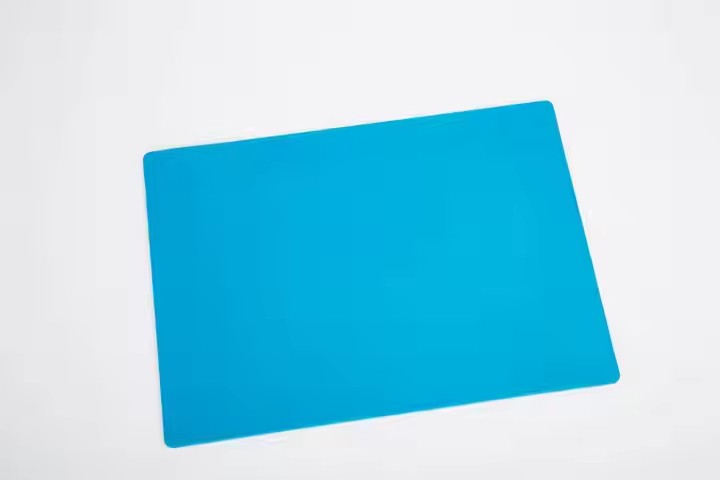34cm X 23cm Silicone Insulation Pad Thermostable Anti-corrosive Watch Repair Work Pad Mat Soldering Station Tool for Watchmaker