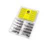 10 Types Watch Strap Watchband Tubes Pins Anti-rust Strap Linking Watch Repairing Tool Replacement Accessory for Watchmaker (1) Royal 10 Types Watch Strap Watchband Tubes Pins Anti-rust Strap Linking Watch Repairing Tool Replacement Accessory for Watchmaker