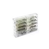 10 Types Watch Strap Watchband Tubes Pins Anti-rust Strap Linking Watch Repairing Tool Replacement Accessory for Watchmaker (3) Royal 10 Types Watch Strap Watchband Tubes Pins Anti-rust Strap Linking Watch Repairing Tool Replacement Accessory for Watchmaker