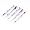 5pcs Watch Screwdriver Set Watch Repair Kit Watch Band Link Pin Remover Clock Repair Screw Repair Tools (3) Premium 5pcs Watch Screwdriver Set Watch Repair Kit Watch Band Link Pin Remover Clock Repair Screw Repair Tools