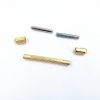 Good Quality Portable Watchmaker Metal Tools and Parts Yellow Twist Drill Handle Watch Repair Tool Stick