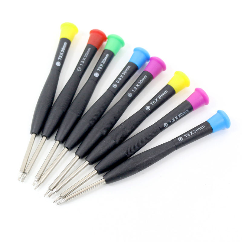 Mobile Phone Dismantling Screwdriver Set 8 in 1 Repair Tool Kit