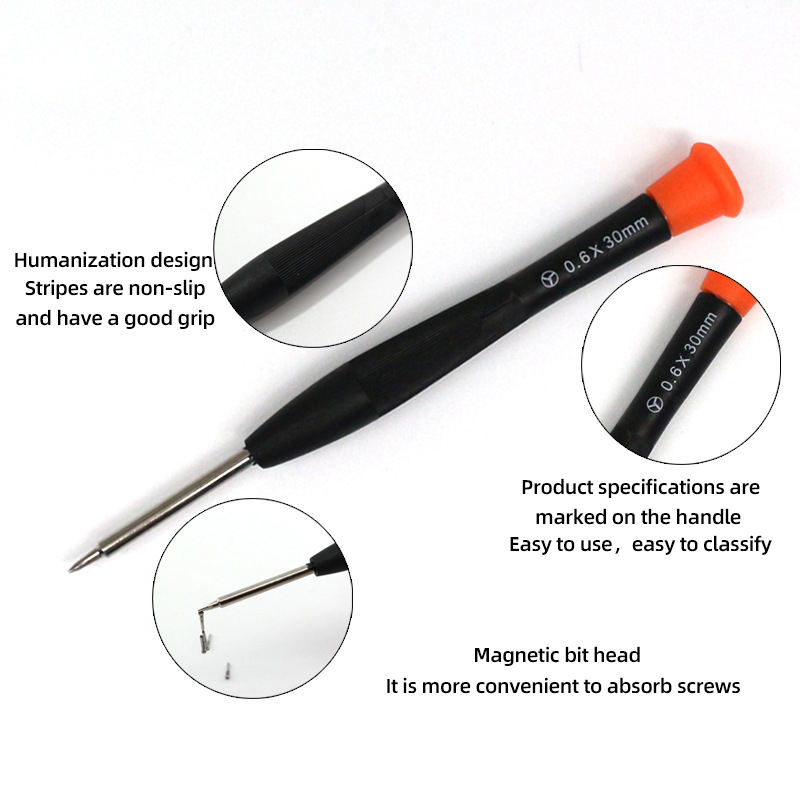 Mobile Phone Dismantling Screwdriver Set 8 in 1 Repair Tool Kit