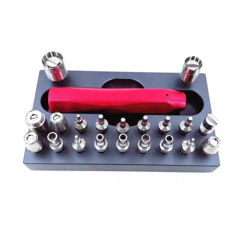 Repair Tool Watch case Tube Opening 3135/2892/7750/2000/A10/L888 Bearing Opening 20 Models