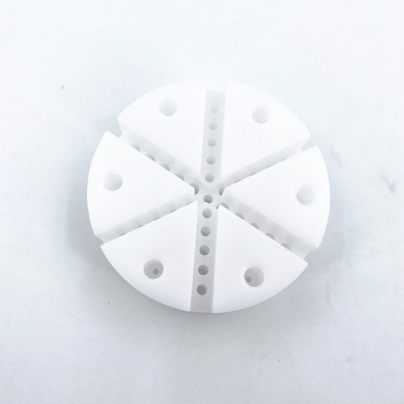 Watch Repair Tool Circular Plastic Fixed Strap Holder for Disassembling Watch Metal Strap Repair the Watch (5) Watch Repair Tool Circular Plastic Fixed Strap Holder for Disassembling Watch Metal Strap Repair the Watch
