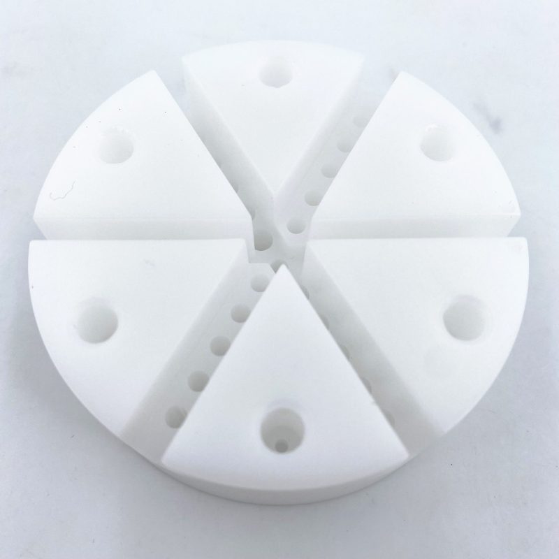 Watch Repair Tool Circular Plastic Fixed Strap Holder for Disassembling Watch Metal Strap Repair the Watch (6) Watch Repair Tool Circular Plastic Fixed Strap Holder for Disassembling Watch Metal Strap Repair the Watch