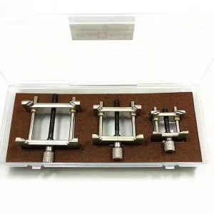 Royal Watch Repair Tool Set 3 Models Movement Holder for Fixing Watch Movements