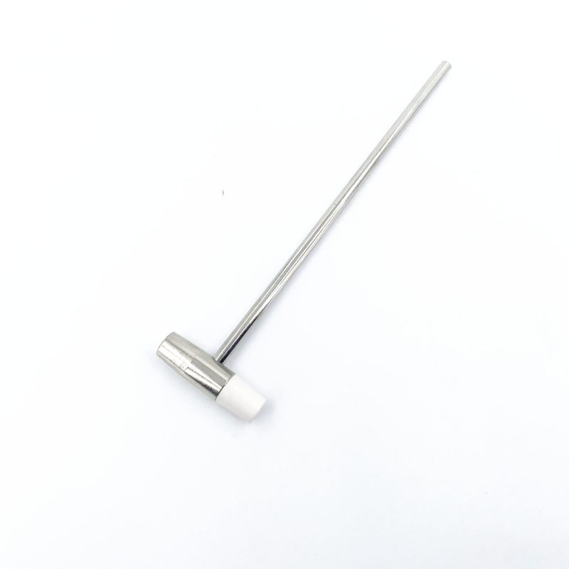 Watch Repair Tools Hammer Tool Mechanic Tools Small Hammers with Plastic Plug Dual-sided Hammer (3) Watch Repair Tools Hammer Tool Mechanic Tools Small Hammers with Plastic Plug Dual-sided Hammer