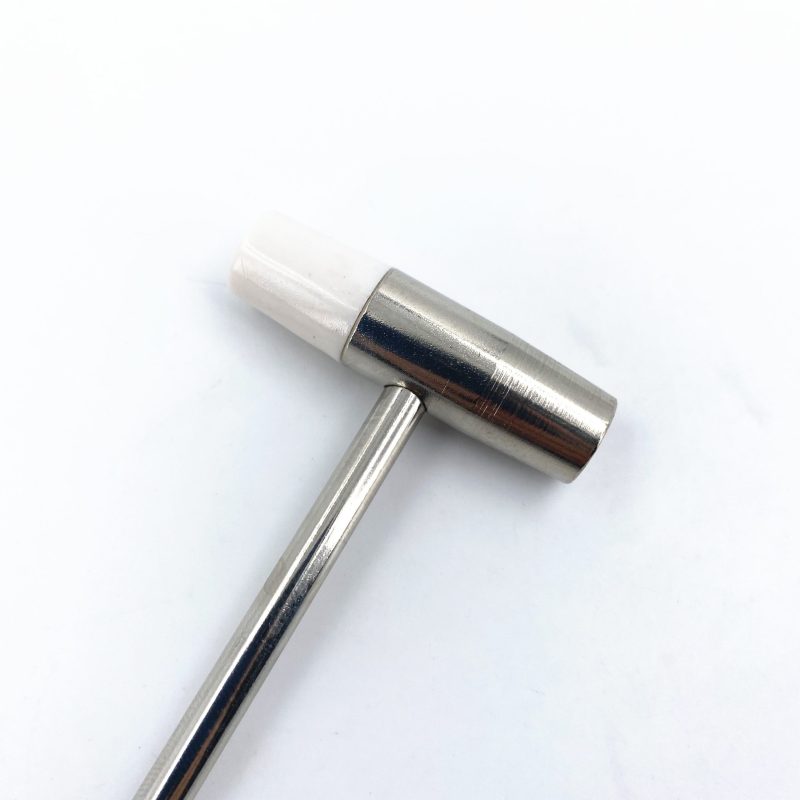 Watch Repair Tools Hammer Tool Mechanic Tools Small Hammers with Plastic Plug Dual-sided Hammer (5) Watch Repair Tools Hammer Tool Mechanic Tools Small Hammers with Plastic Plug Dual-sided Hammer