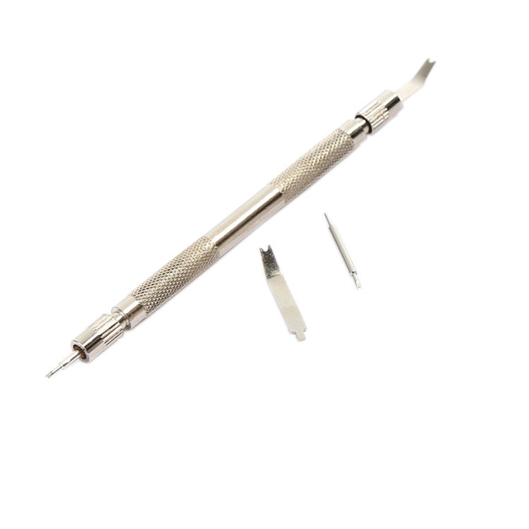 Watchmaker Watch Accessories Repair Strap Replacement Spring Rod Connecting Pin Removal Tool (2) Watchmaker Watch Accessories Repair Strap Replacement Spring Rod Connecting Pin Removal Tool