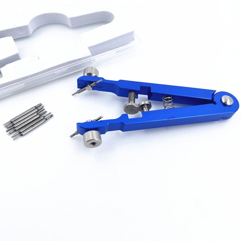 Wholesale Watch Bracelet Pliers 6825 Standard of Spring Bar Remover Watch Bands Repair Removing Tool (1) - 副本 Wholesale Watch Bracelet Pliers 6825 Standard of Spring Bar Remover Watch Bands Repair Removing Tool