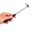 Wholesale Watch Repair Tool Small Hammer Steel Pipe Rubber Handle