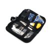 Multi-function 13pcs Spring bar Press Watch Back Screwdriver Watch Repair Tool Kit