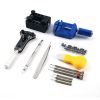 Multi-function 13pcs Spring bar Press Watch Back Screwdriver Watch Repair Tool Kit