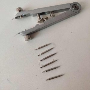 Premium Professional Watch Strap Pliers Spring Strip Remover for Replacing Belt Removal Tools