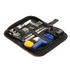 Premium Watchmakers Tools Back Case Opener Link Remover Spring Bar Tool Watch Repair Tool Kit2