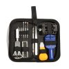 Premium Watchmakers Tools Back Case Opener Link Remover Spring Bar Tool Watch Repair Tool Kit3