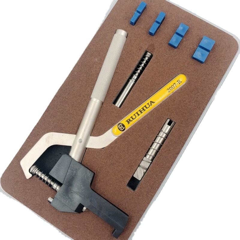 Repair Tool for Disassembling Watch Metal Strap Suitable for Watchmakers of Various Sizes Watch Strap Removal Tool