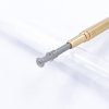 Watch Screw Modifier Precision Handle Screw Shortening, Grinding, Repair and Rectification Pure Copper Handle Watch Repair Tool